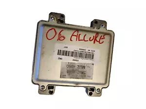 2006 Buick Allure Engine Computer ECM ECU Control Module 12604960 OEM - Picture 1 of 12