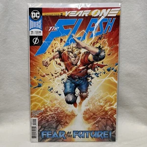 The Flash Year One #71 Chapter 2 DC Comics 2019 Williamson/Porter Cover A VF - Picture 1 of 1