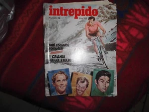 Intrepido numero 23 del 1972! Coppi! Gaul! Koblet! - Bild 1 von 1