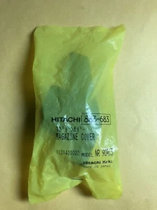 Genuine Hitachi Part 883-683 MAGAZINE COVER For NR90AC2 NR90AC3 FREE SHIPPING - Picture 1 of 2