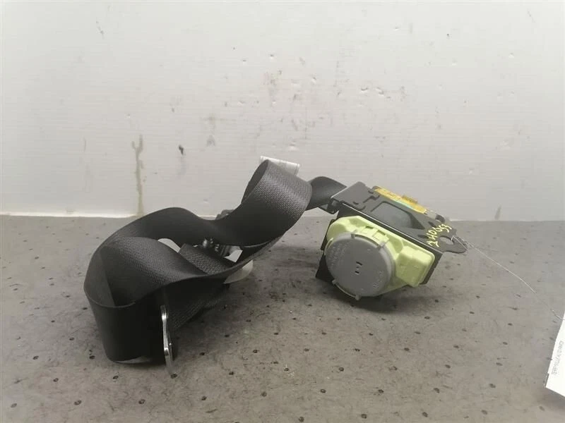 2007 2008 Toyota FJ Cruiser Front Right Passenger Seat Belt Retractor Black Oem - Imagem 1 de 2