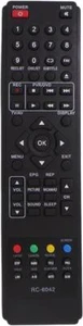 Control remoto para modelos de TV MEDION MD30612AUS-A, MD30614AUS-A - Imagen 1 de 1