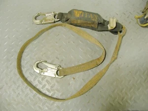 6' TITAN by Miller Fallschutzgurt #T6111/6FTAE - Bild 1 von 4