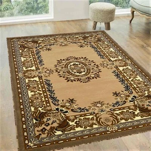 HR HANDCRAFT RUGS, Livingroom Rugs Bohemian Rugs, Shed Free Stain Resistant...