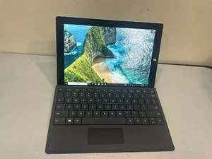 Microsoft Surface 3 10.8" Intel Atom X7-Z8700@1.6ghz 4gb Ram 128 Gb Ssd - Picture 1 of 9