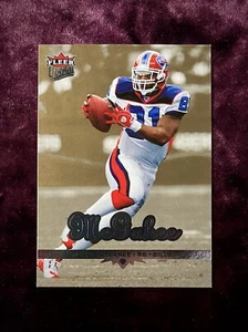 Willis McGahee 2006 Fleer Ultra Gold #20 MINT Bills Legends Jersey Miami Canes💙 - Bild 1 von 2
