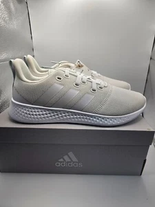 Adidas Puremotion Running Course A Pied Scarpe Donna Taglia 7 1/2 NUOVE - Foto 1 di 7