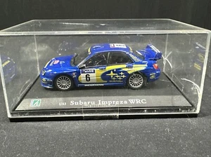1/43 Subaru Impreza WRC 1999 Celstra #6 Great Britain Rally - Picture 1 of 15