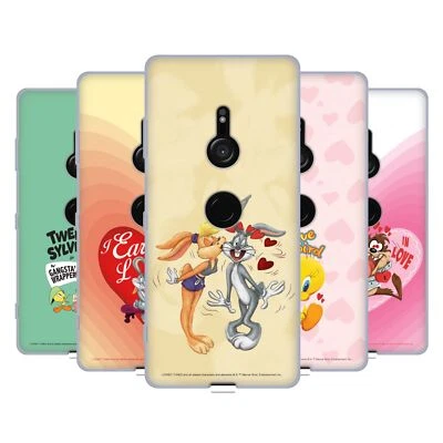 ОФИЦИАЛЬНЫЙ СЕЗОН LOONEY TUNES МЯГКИЙ ГЕЛЕВЫЙ ЧЕХОЛ ДЛЯ ТЕЛЕФОНОВ SONY 1 - Изображение 1 из 4