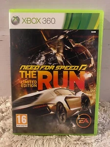 Need for Speed: The RUN limited edition, Xbox 360 PAL, Guter Zustand - Bild 1 von 4