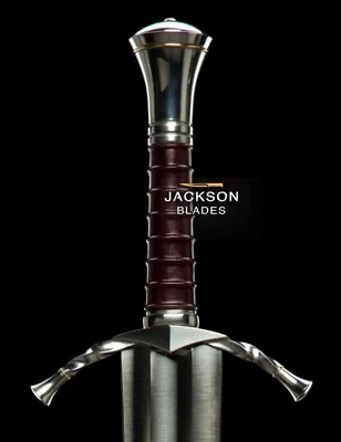 Боромир меч реплика ручной ковки фантазии меч старинный меч должен иметь меч - Изображение 1 из 4