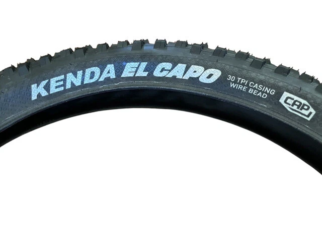 KENDA El Capo 27.5" Mountain Bike Tire - K1221