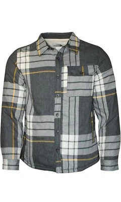 The North Face Men’s Campshire Sherpa Lined Flannel Shirt/Jacket S - Image 1 of 4