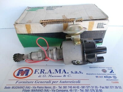 SPINTEROGENO SIMCA 1000 -1100 DUCELLIER 4394B -  NUOVO E ORIGINALE  !! Foto 1 de 4