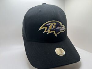 Baltimore Ravens Lightwear Hat Cap Blinking Logo Vintage Works