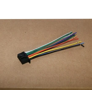NEW WIRE HARNESS FOR PIONEER DEH-S6200BT DEHS6200BT FREE FAST SHIPPING - Picture 1 of 1