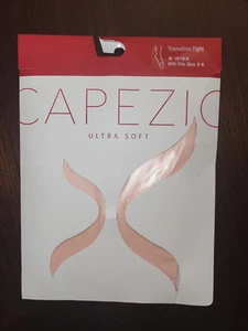Capezio Girls Transition Tight # 1816x Pink Ballet 2-6 - Picture 1 of 1