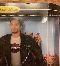 Harley Davidson KEN Doll Mattel Collector's Edition