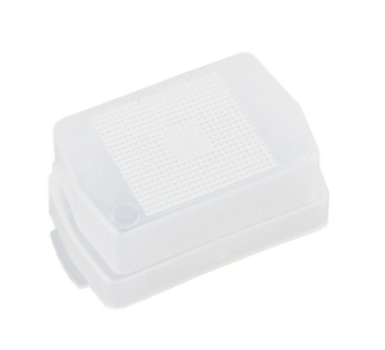 SB-800 HVL-FH1100 YN-460 Blitz Diffuser Softbox for Nikon Sony YongNuo LC6196 - Image 1 of 1