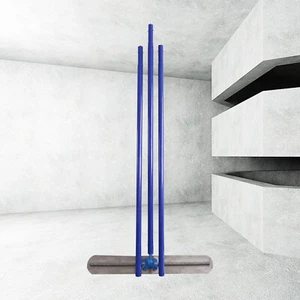 Concrete Float Bull Float Concrete Tool Trowel Float 3 Handles 180CM+Connector - Picture 1 of 19