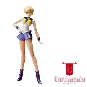 Sailor Moon - Sailor Uranus S.H.Figuarts 6” Action Figure | New & Sealed - Picture 1 of 7