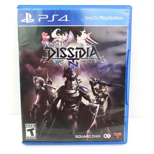 PlayStation 4 PS4 Dissidia Final Fantasy NT Video Game - Picture 1 of 3
