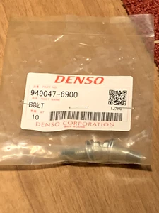 949047-6900 Part for Denso. 2 BOLTS - Picture 1 of 1