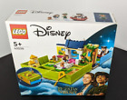(Pa2) Lego Disney Peter Pan & Wendy's Storybook Adventure 43220