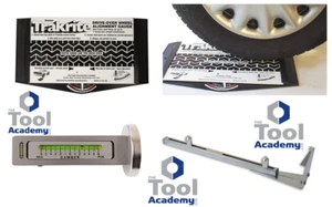SAVE COST DIY Magnetic Wheel Alignment Gauge + Camber Castor Gauge + Camber Bar - Picture 1 of 9