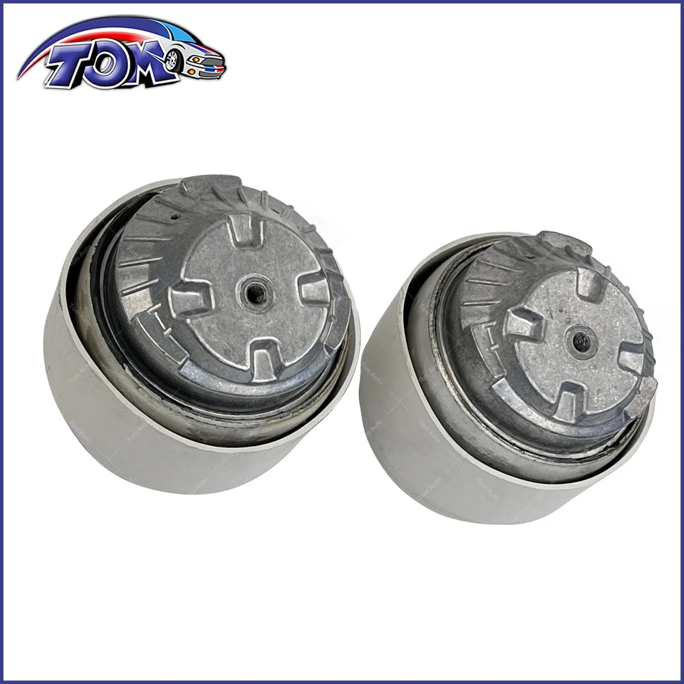 Par de montaje de motor para Mercedes Benz W221 W216 W219 HD Foto 1 de 4