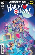 HARLEY QUINN #32