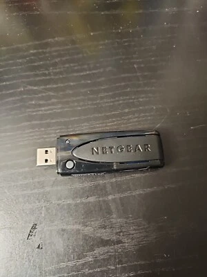 NETGEAR W-Fi USB Stick for Dish Network WNDA3100 v2 Wireless N Dual-Band Adapter - Image 1 of 4