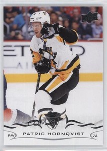 2018-19 Upper Deck Patric Hornqvist #142