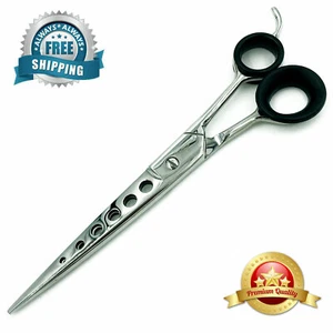 BARBER SALON HAIR DRESSING HAIR CUTTING SHEAR SCISSOR 8" INCH - Picture 1 of 3