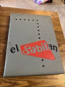 Salinas High School El Gabilan Yearbook 1953 - Picture 1 of 19