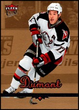 2005-06 Ultra Gold Medallion NHL Hockey Cards Pick List/Complete Your Set 1-200