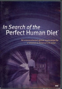 In Search of the Perfect Human Diet (DVD) VG - Imagen 1 de 2