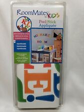 RoomMates For Kids Peel And Stick Wall Decals/ New