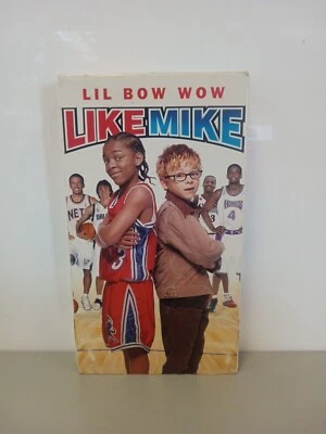 Like Mike (VHS, 2002) Lil Bow Wow Foto 1 de 3