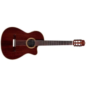 Cordoba Fusion 12 Rose II Acoustic-Electric Guitar, Rosewood Back, Spruce Top - Picture 1 of 6