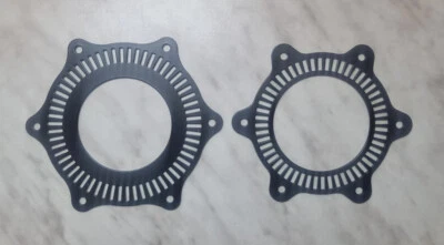 2016-2019 KTM SMC-R -  KTM 690 ENDURO R Mitrax ABS / TC/ Speedo rings - Image 1 of 4