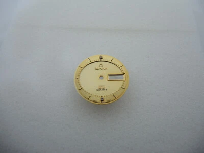 OMAX Automatic Day Date Zifferblatt für ETA 2879, Ø 28,5 mm, watch dial, SWISS - Image 1 of 4