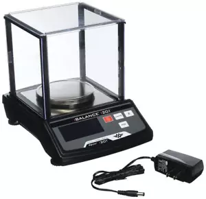 My Weigh SCM201 Ibalance 201 Table Top Precision Scale - Picture 1 of 3