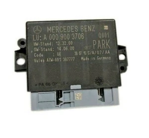 Mercedes Pdc Pts Parking Sensor Control Unit ML Gl Gle GLS W166 W292 - Picture 1 of 3