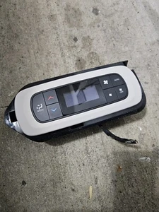 2020 - 2023 CHRYSLER PACIFICA REAR RIGHT A/C HEATER CONTROL OEM 6WL30PD2AA - Picture 1 of 3