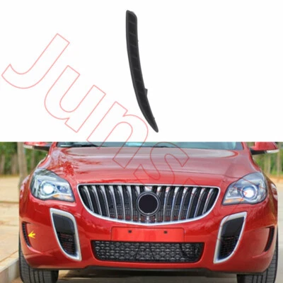 For Buick Regal GS 2012-17 Right Side Front Bumper Trim Molding Strip- 13329550 - Imagem 1 de 4