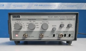 TTI TG120 Function Generator 20MHz - Imagen 1 de 2