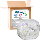 Shredded Memory Foam Refill: Filling Foam Refill for Bean Bags, Dog Beds and Pil