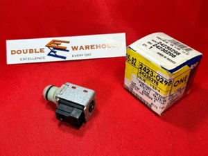 NOS OEM GM ACDelco 24230298 Auto Trans 1-2, 3-4 Shift Solenoid Valve - Picture 1 of 2