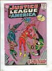 Justice League of America #27 - 2nd Appearance of Amazo! (5.0) 1964